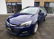 Opel Astra 1