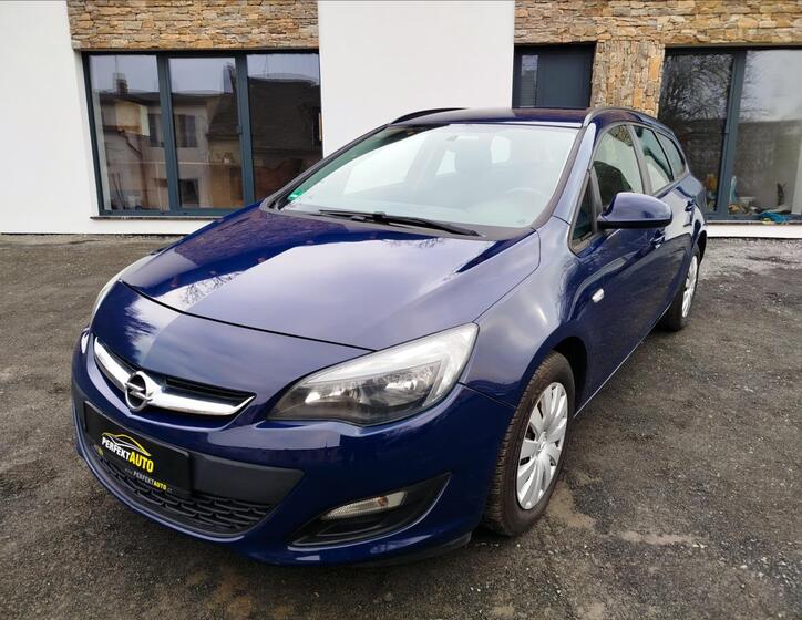 Opel Astra 1