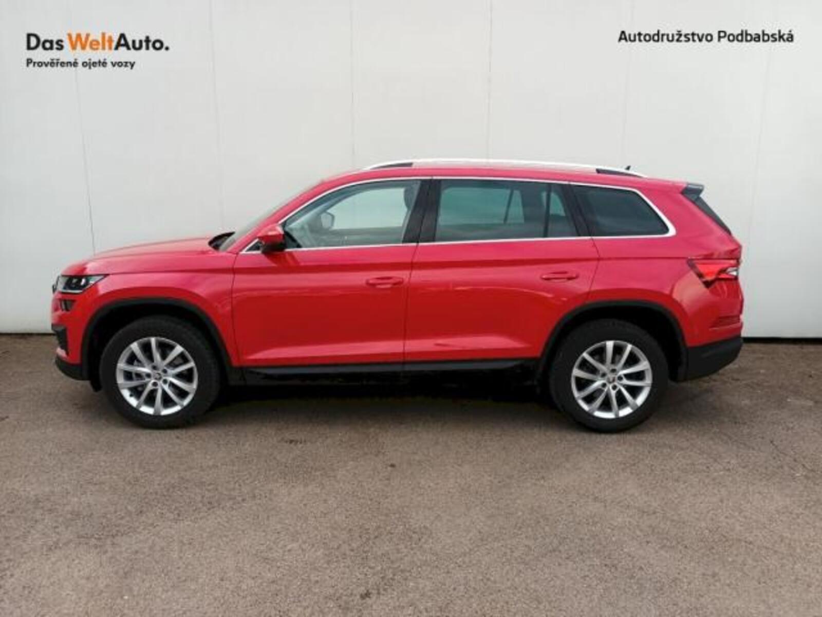 Škoda Kodiaq 3