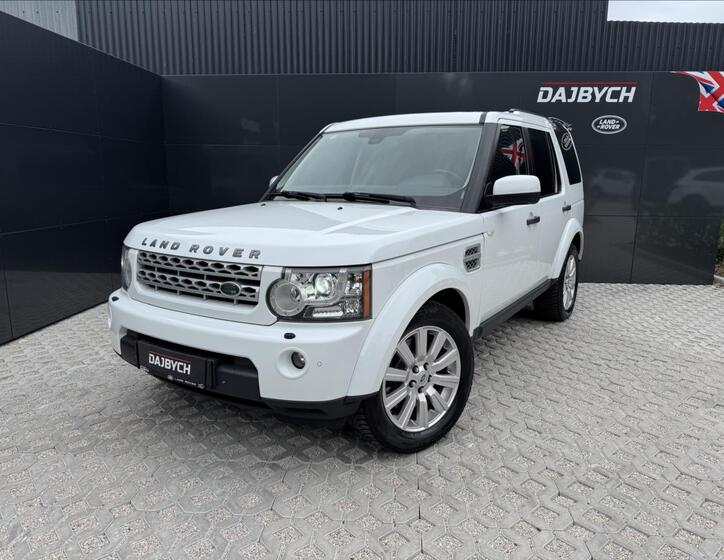 Land Rover Discovery 1