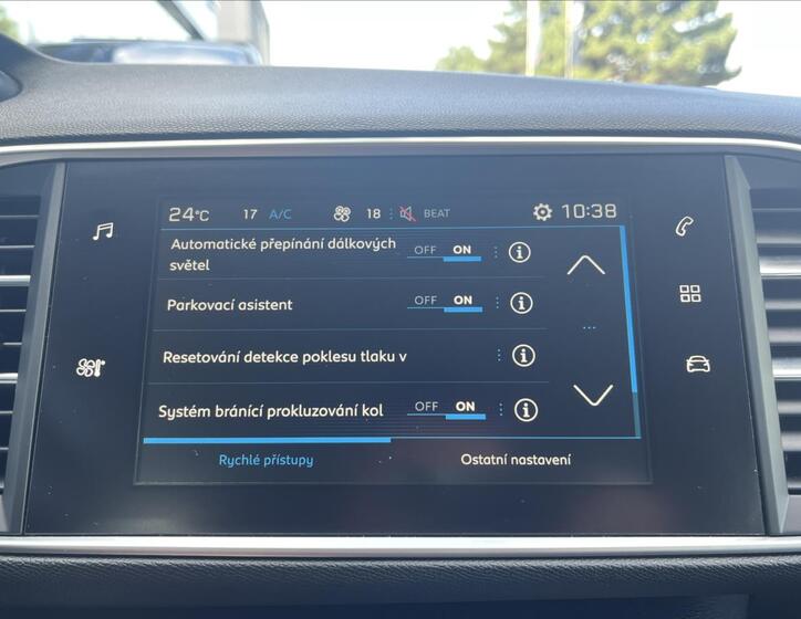 Peugeot 308 14