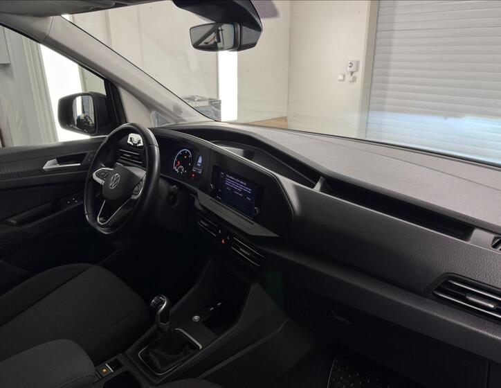 Volkswagen Caddy 8