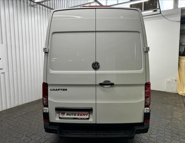Volkswagen Crafter 7