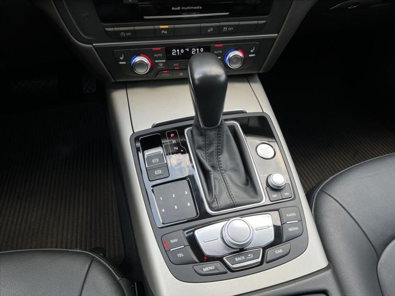 Audi A6 Allroad 24
