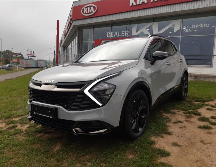 KIA Sportage 1