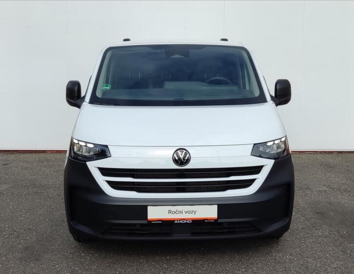 Volkswagen Transporter 4