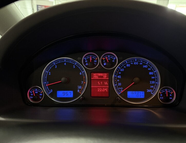 Volkswagen Sharan 9