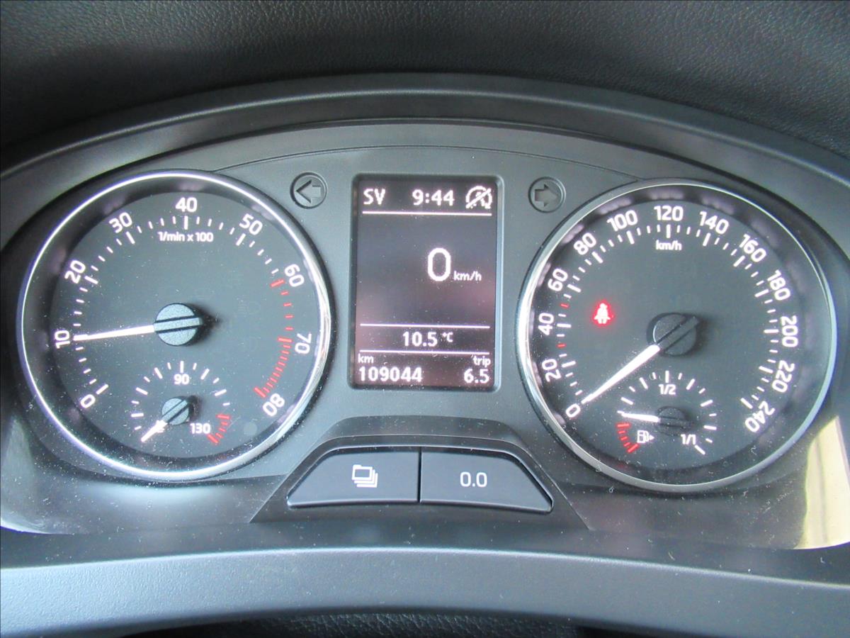 Škoda Rapid