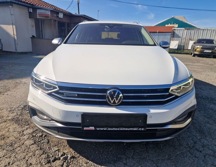 Volkswagen Passat 2