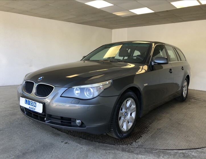 BMW Řada 5 3