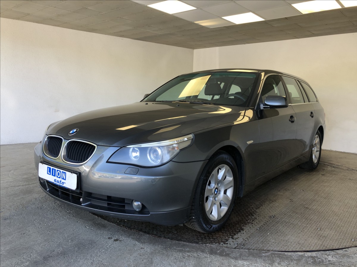 BMW Řada 5