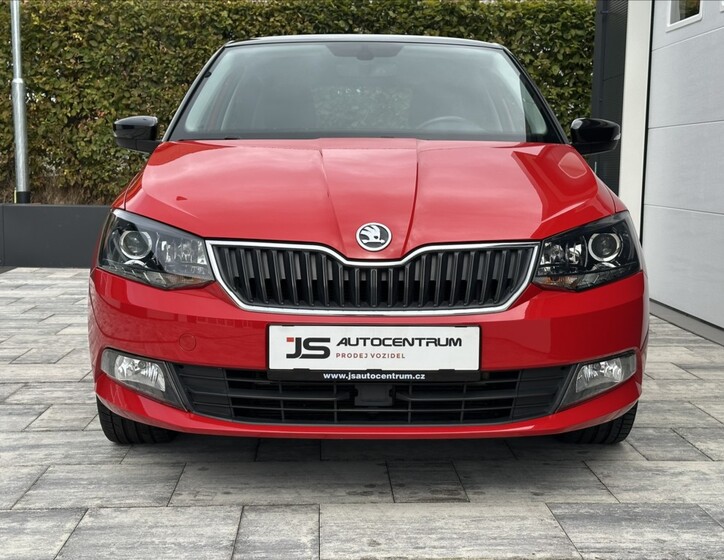Škoda Fabia 2