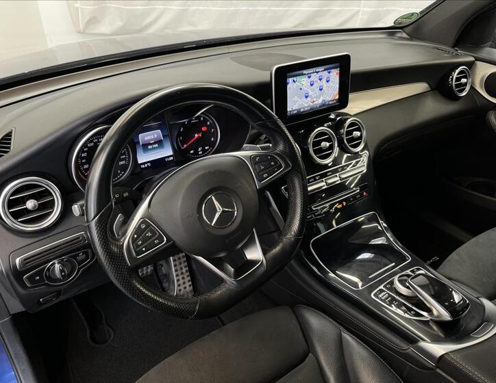 Mercedes-Benz GLC 9
