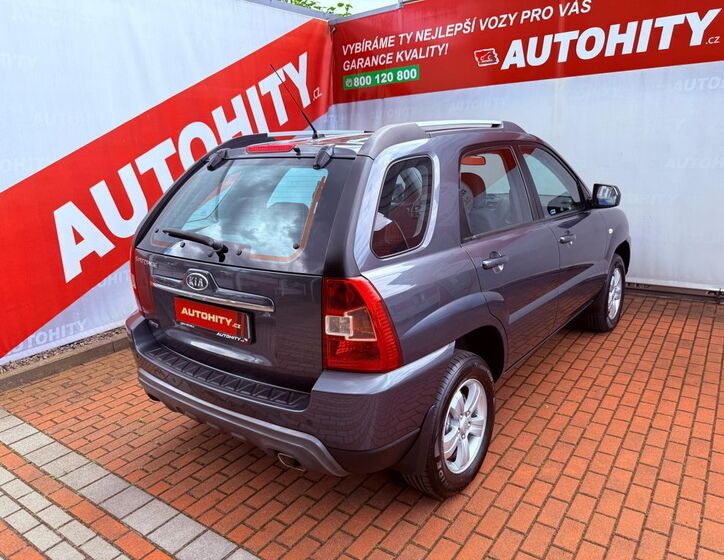 KIA Sportage 6