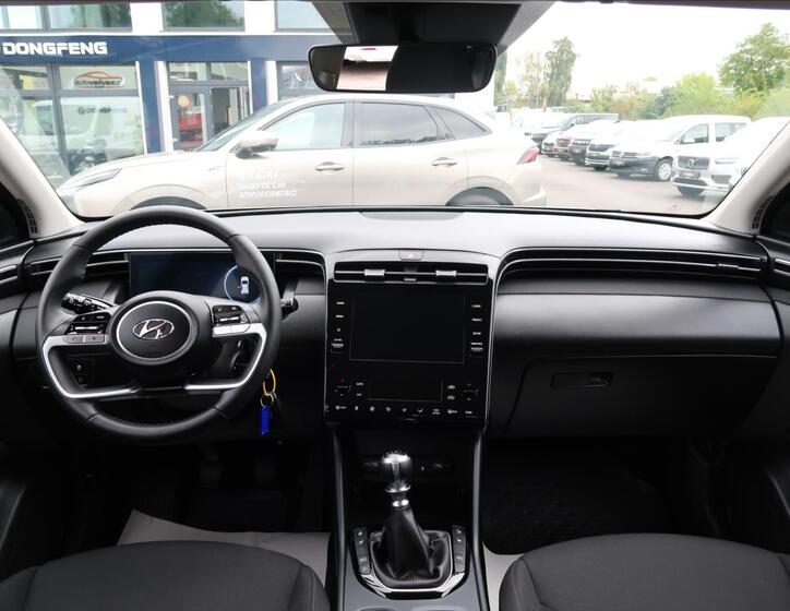 Hyundai Tucson 18