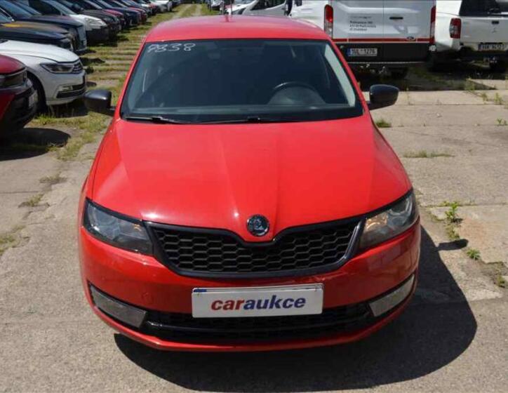 Škoda Rapid 2