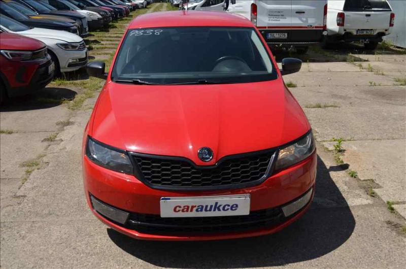 Škoda Rapid