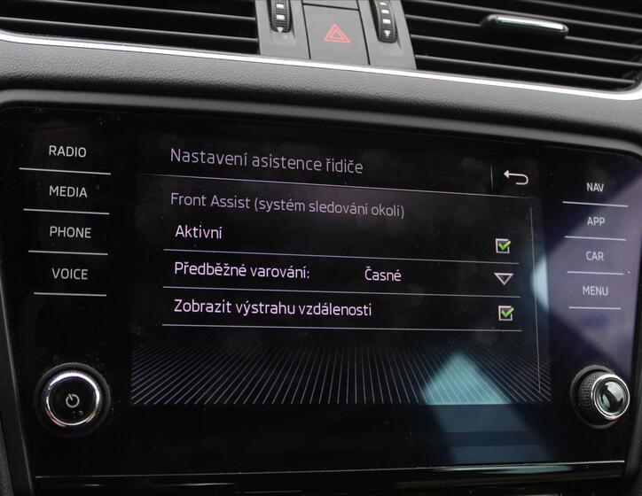 Škoda Octavia 19