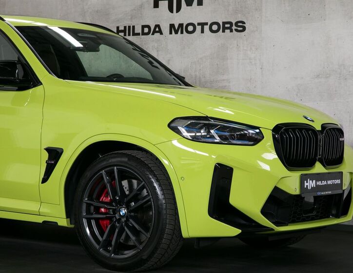 BMW X3 6
