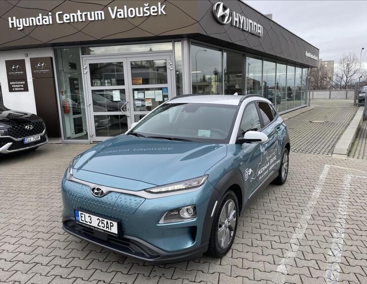 Hyundai Kona 1