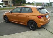 Škoda Fabia 4