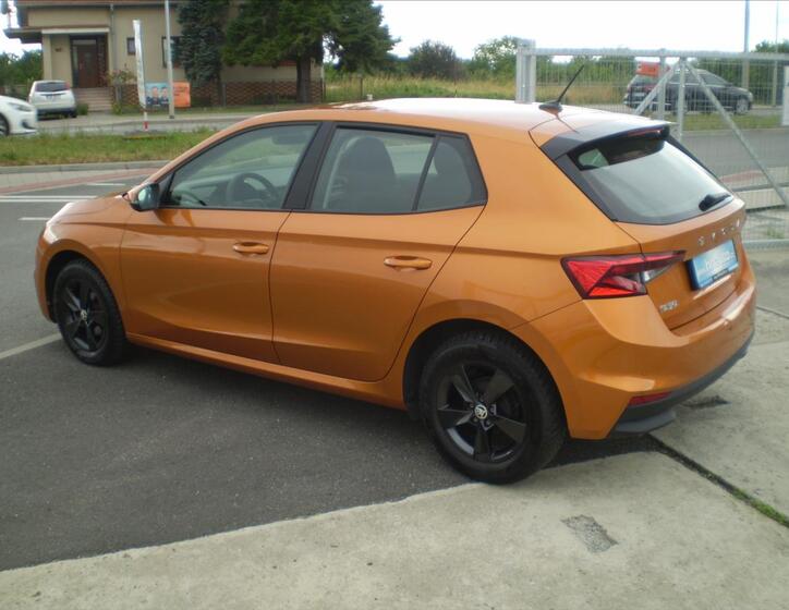 Škoda Fabia 4