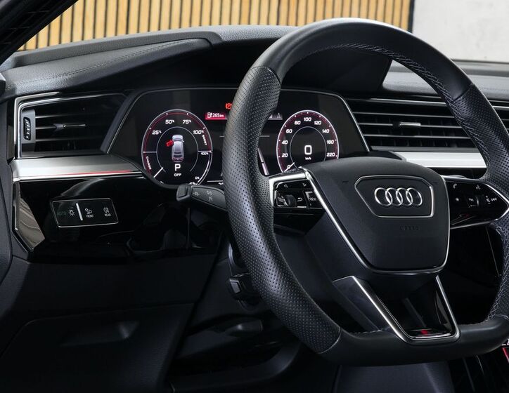 Audi e-tron 18