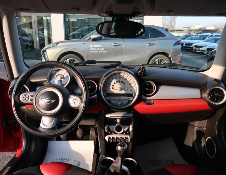 Mini Cooper 16