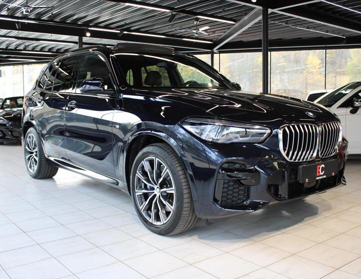 BMW X5 1