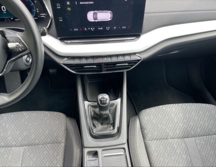 Škoda Octavia 10