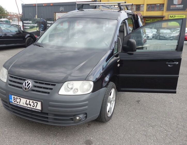 Volkswagen Caddy 15