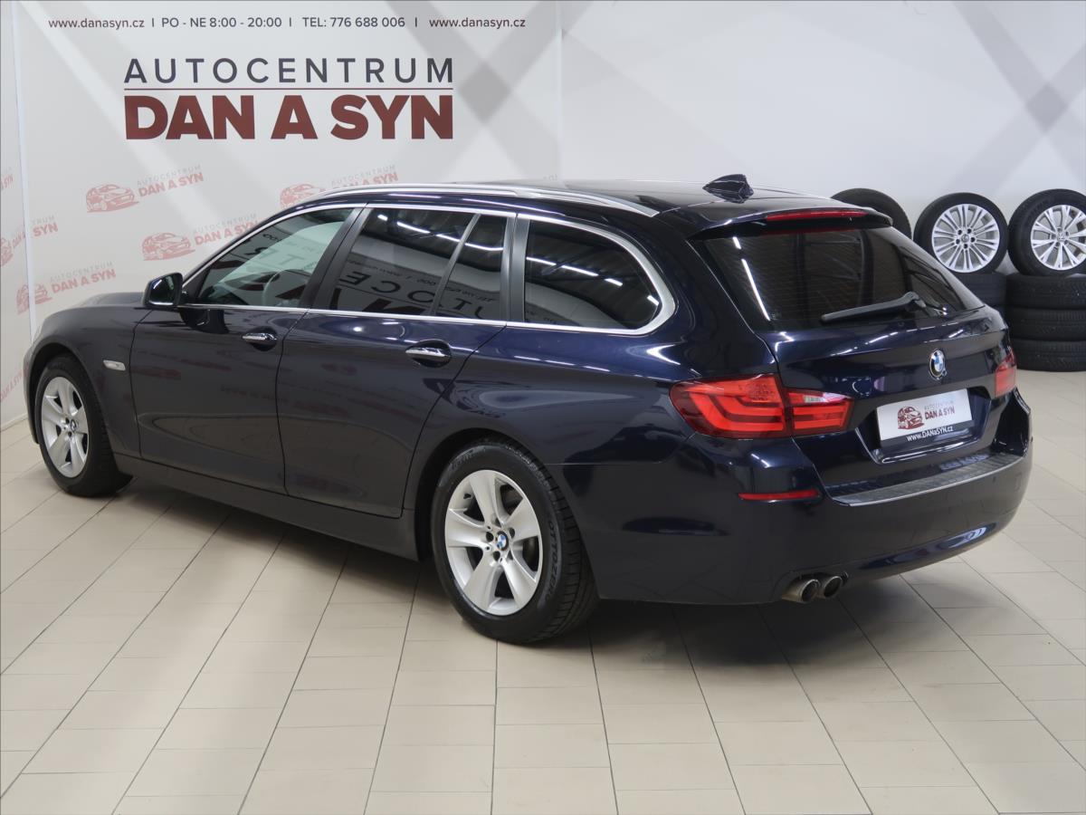 BMW Řada 5