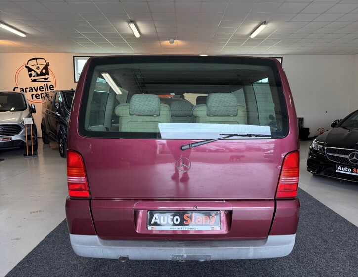 Mercedes-Benz Vito 8