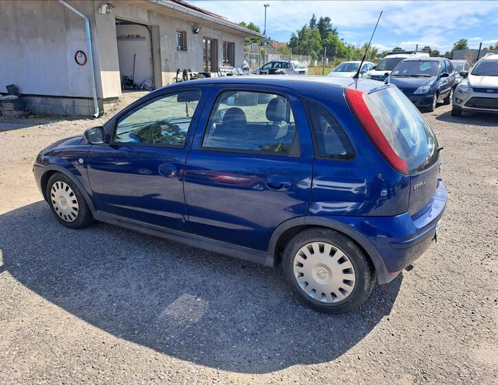 Opel Corsa 6