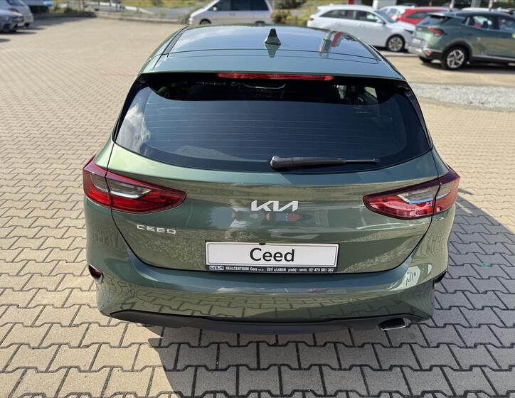 KIA Ceed 6