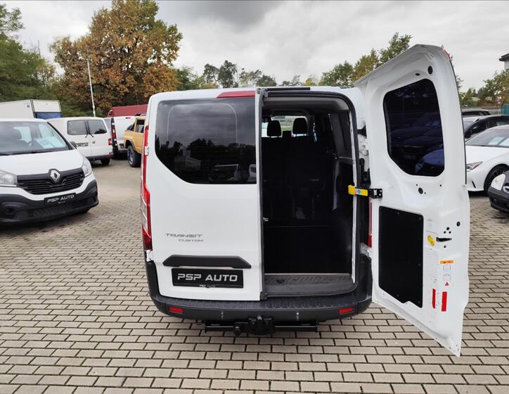Ford Transit Custom 36