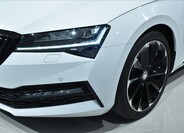 Škoda Superb 4