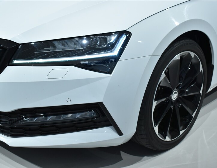 Škoda Superb 4