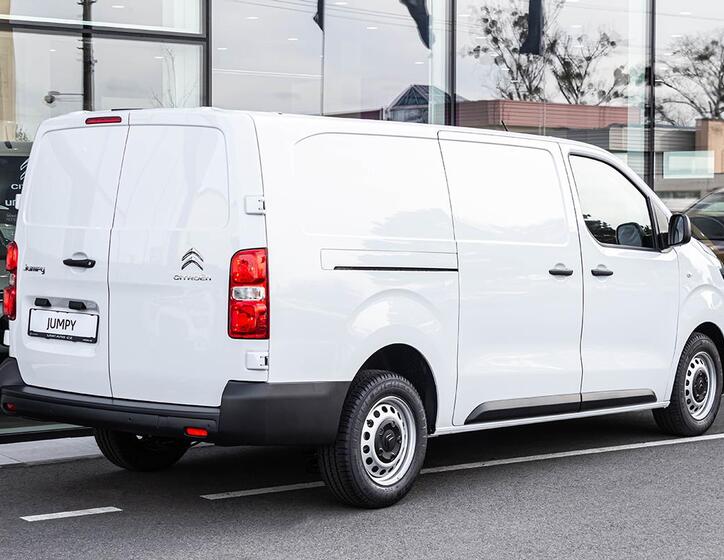 Citroën Jumpy 5