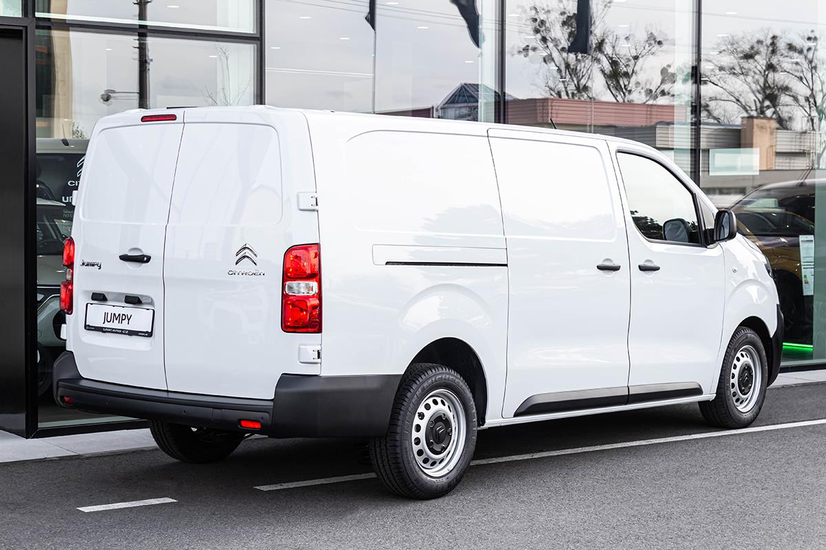 Citroën Jumpy