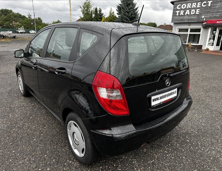 Mercedes-Benz Třídy A 3