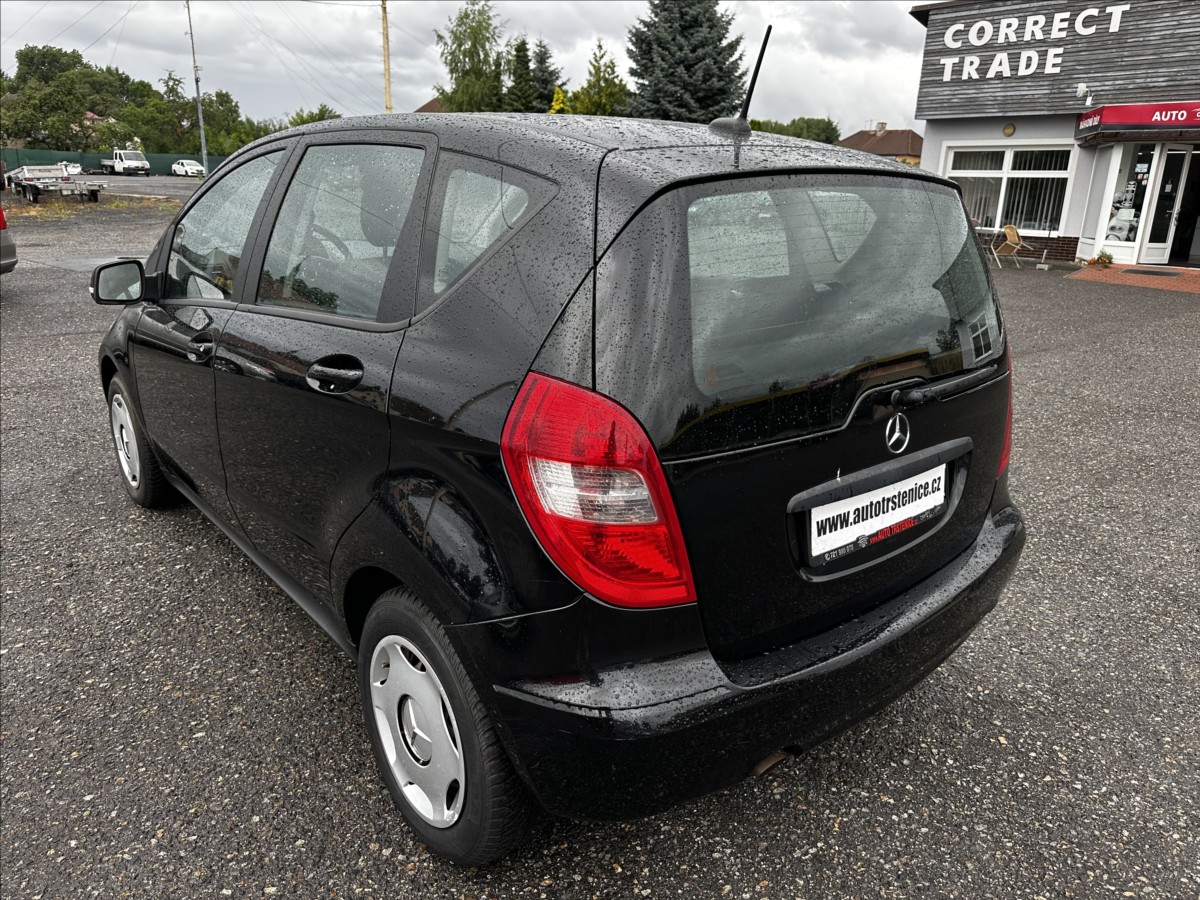 Mercedes-Benz Třídy A