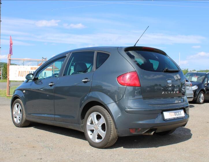 Seat Altea 7