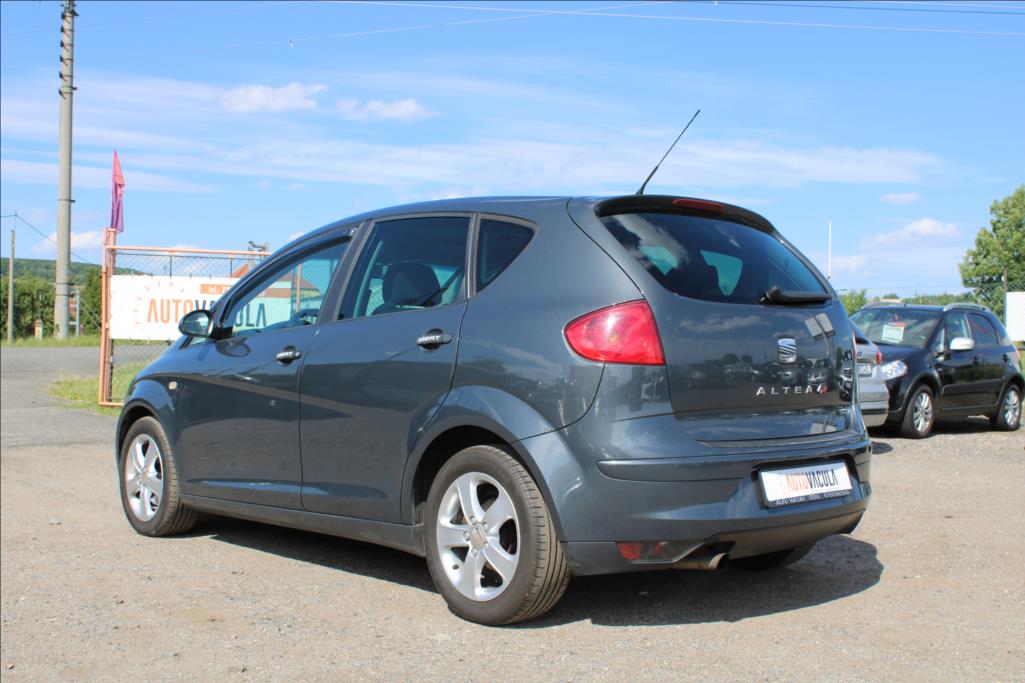 Seat Altea