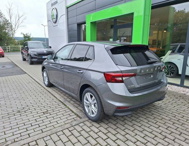 Škoda Fabia 5