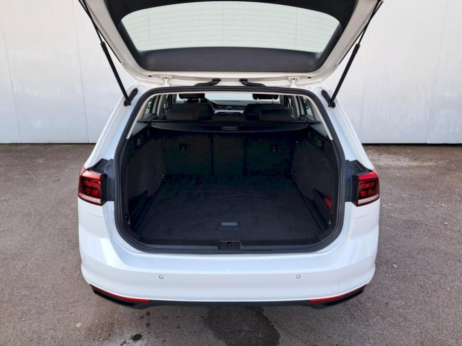 Volkswagen Passat 29