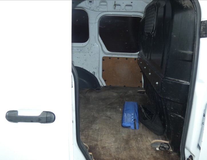 Ford Tourneo Connect 10