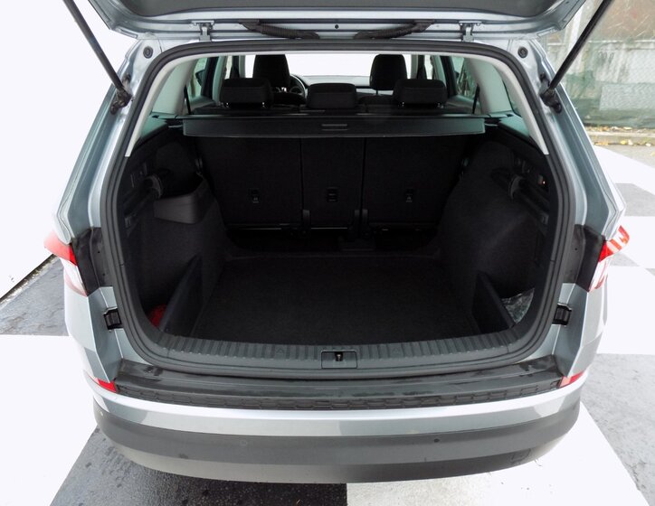 Škoda Kodiaq 8