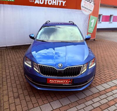 Škoda Octavia 2