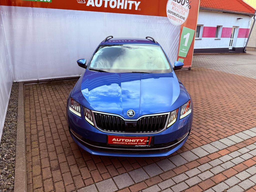 Škoda Octavia 2